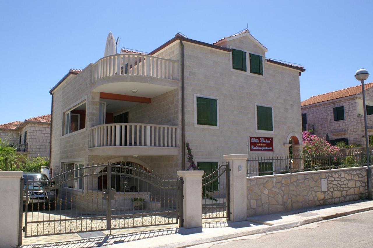 Apartments By The Sea Supetar, Brac - 4274 Exterior foto