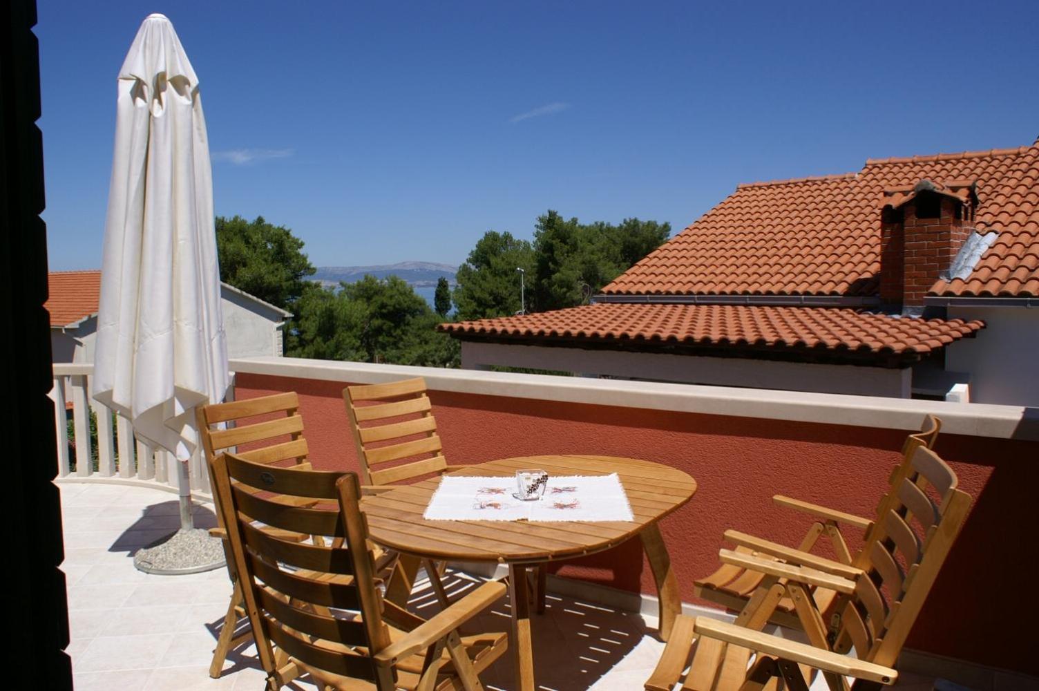Apartments By The Sea Supetar, Brac - 4274 Exterior foto