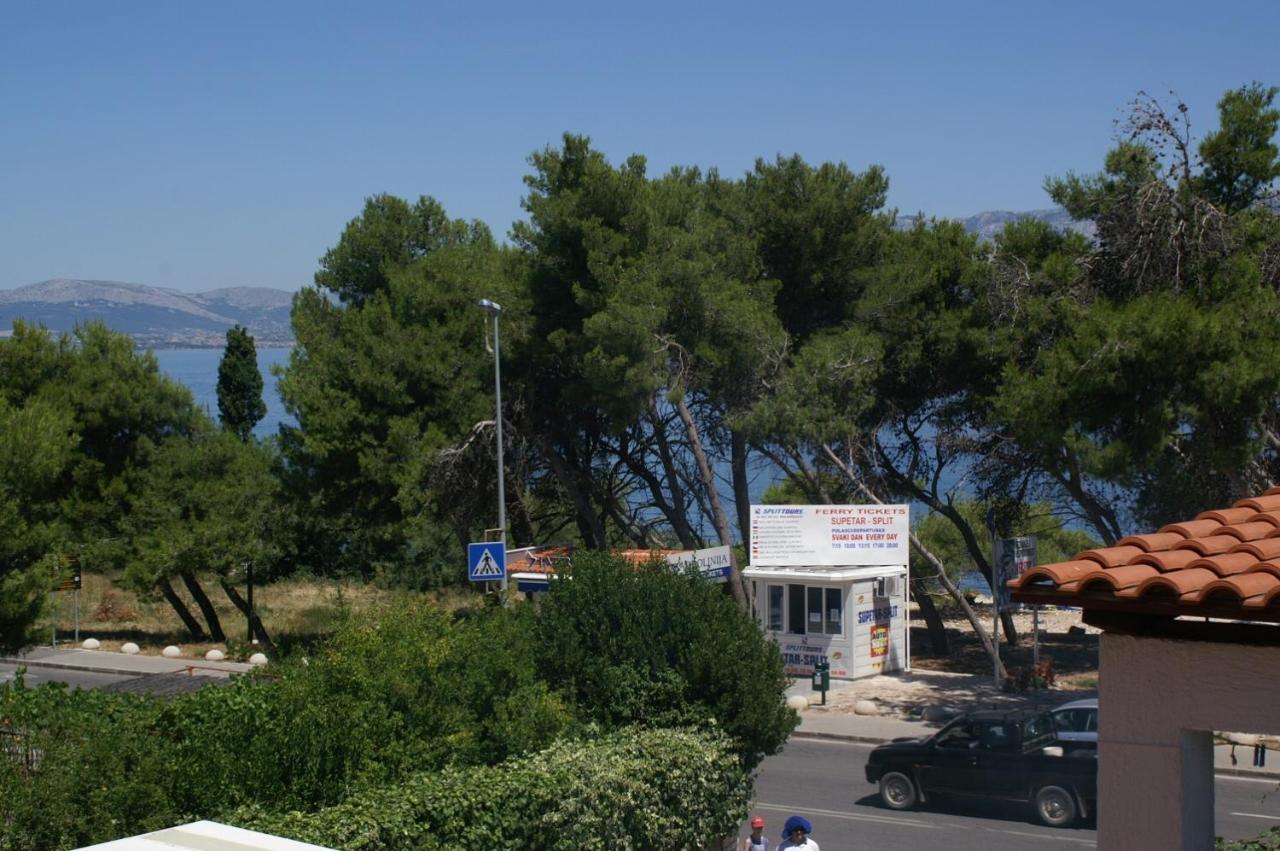 Apartments By The Sea Supetar, Brac - 4274 Exterior foto