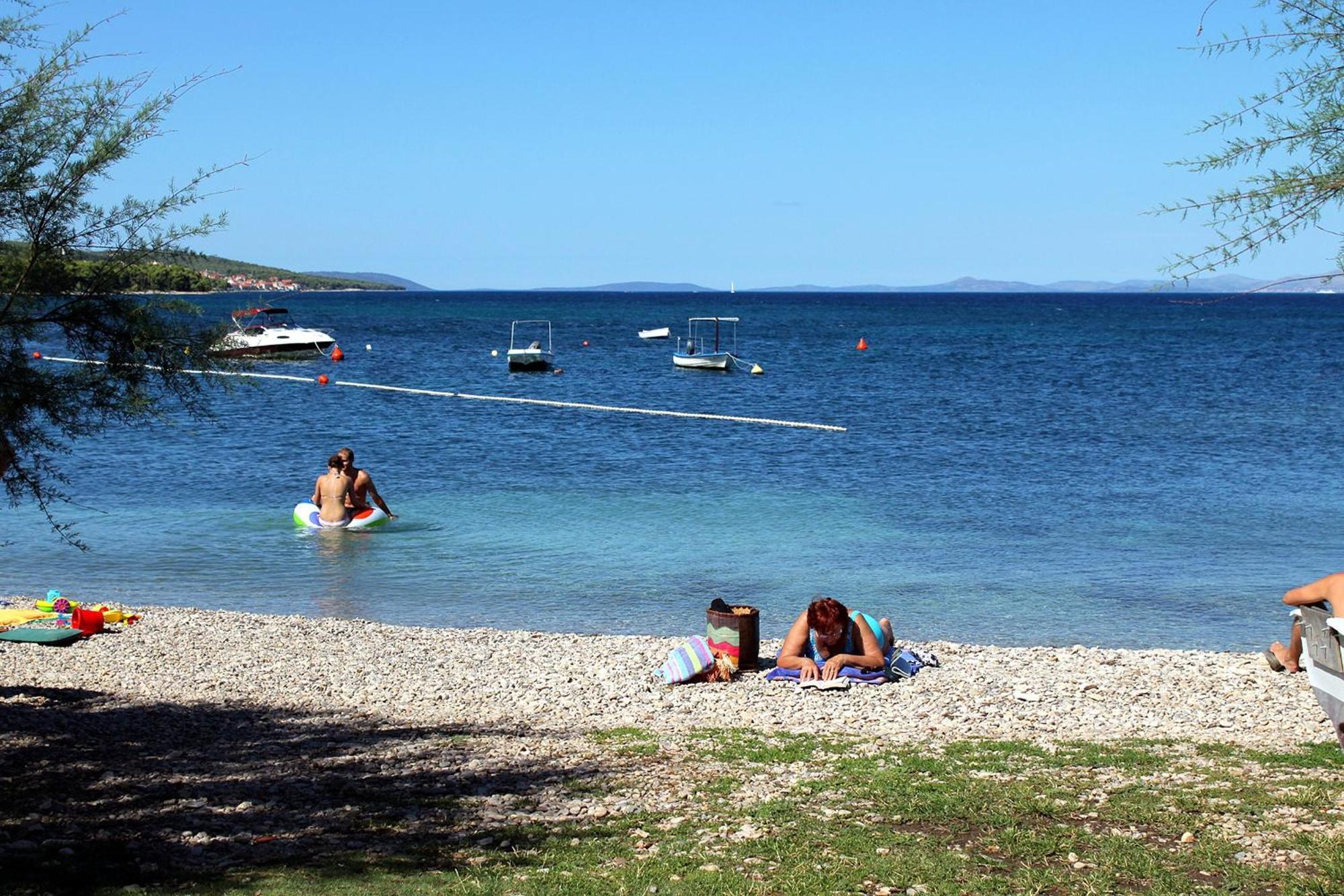 Apartments By The Sea Supetar, Brac - 4274 Exterior foto